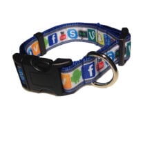 Social Media Collar