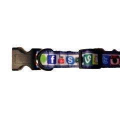Social Media Collar