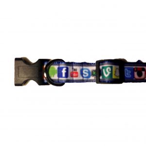 Social Media Collar