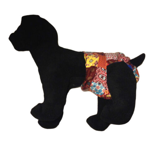 Flower Tiles diaper - model 1 Flower Tiles diaper - model 1