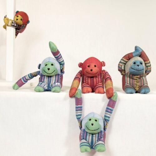 Swinging monkey - 2 Swinging monkey - 2