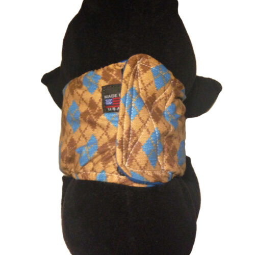 argyle diaper - model 2 argyle diaper - model 2