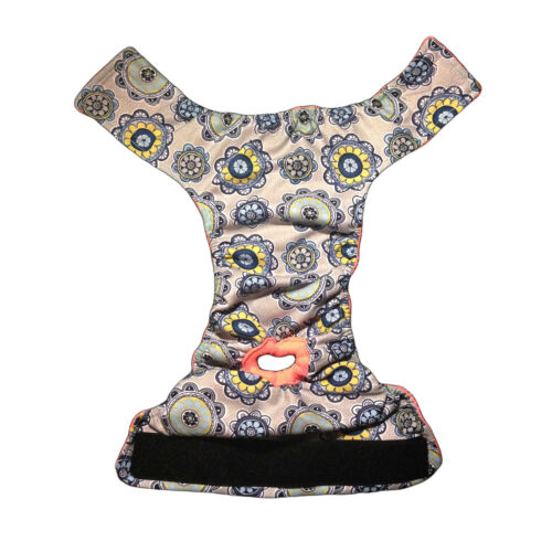 blue blossom diaper - full blue blossom diaper - full