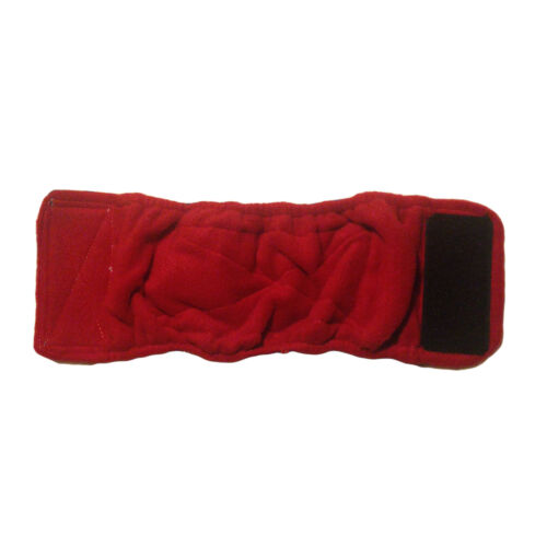 blue monkey rockstar belly band - back blue monkey rockstar belly band - back