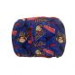 blue monkey rockstar belly band - rolled