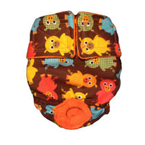 Happy Pigs Washable Dog Diaper
