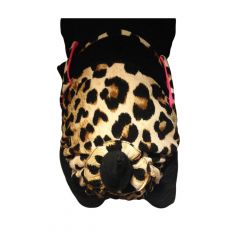 Cheetah Washable Cat Diaper