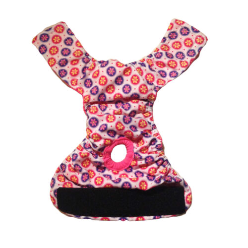 cherry blossom diaper - full cherry blossom diaper - full