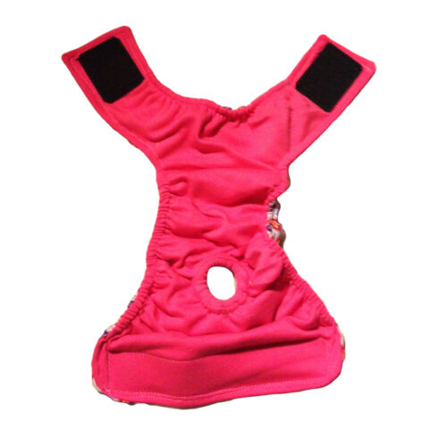 cherry blossom diaper - full back cherry blossom diaper - full back