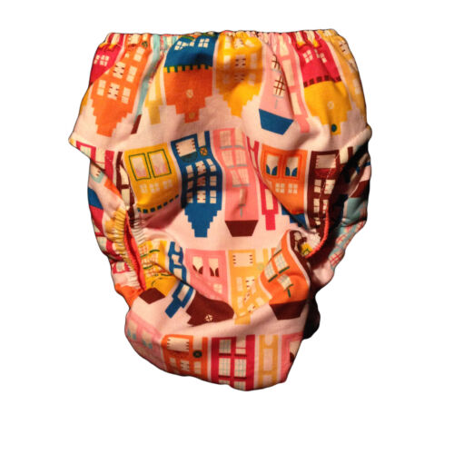 cityscappe diaper - back cityscappe diaper - back