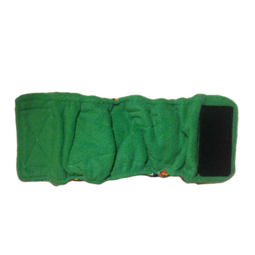 color blast belly band - back color blast belly band - back