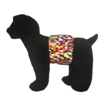 color blast belly band – model 1