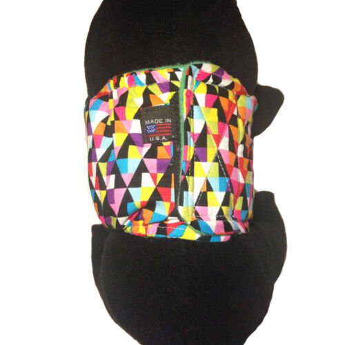 color blast belly band - model 2 color blast belly band - model 2