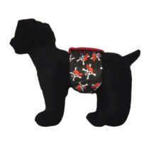 crossbones belly band – model 1