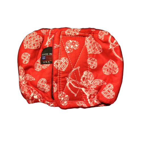 cupid heart belly band