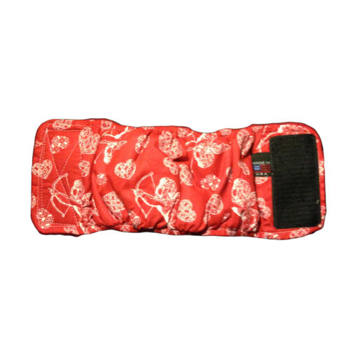 cupid heart belly band - full cupid heart belly band - full