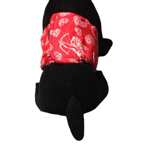 cupid heart belly band - model 2 cupid heart belly band - model 2