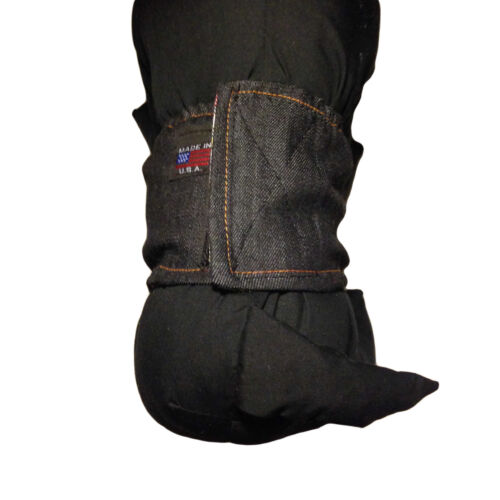 denim belly band - model 2 denim belly band - model 2