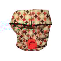 Diamond Washable Dog Diaper