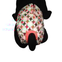 diamond diaper – model 2