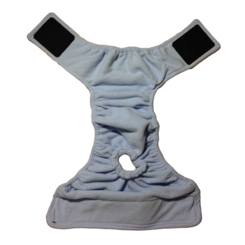 diaper backing - baby blue diaper backing - baby blue