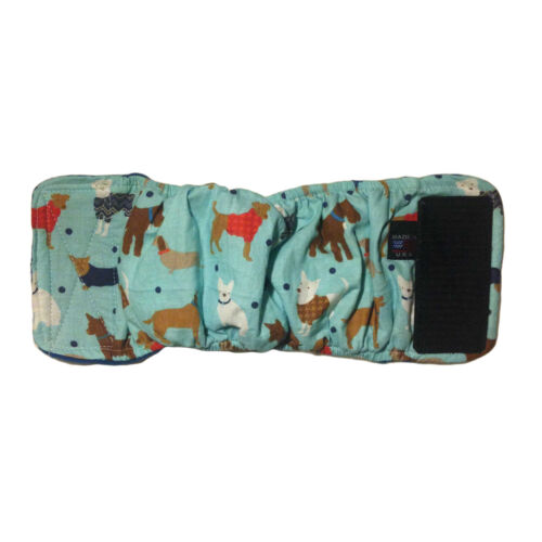 dog fashion belly band dog fashion belly band
