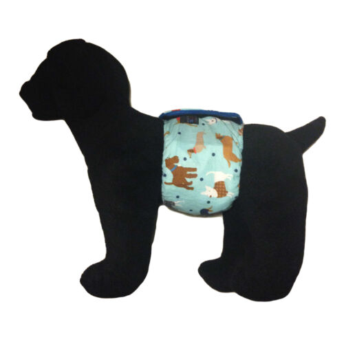 dog fashion belly band - model 1 dog fashion belly band - model 1