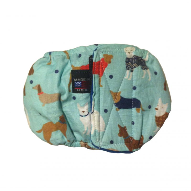 Doggie Fashion  Dog Belly Band