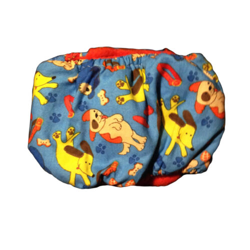 dreamy dog belly band - back dreamy dog belly band - back