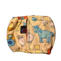 Farm Animals  Dog Belly Band