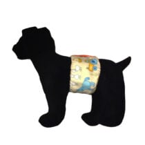 farm animals belly band – model 1
