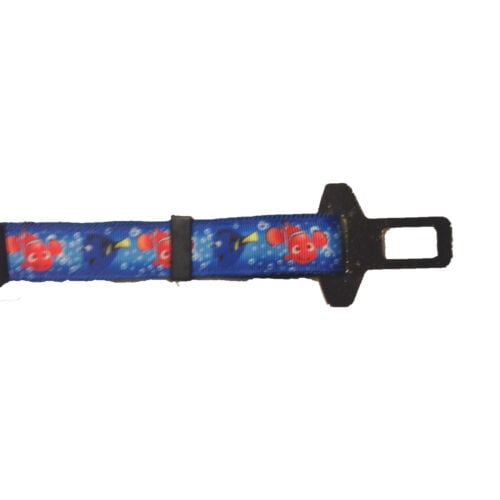 finding nemo car safety belt - band 2 finding nemo car safety belt - band 2