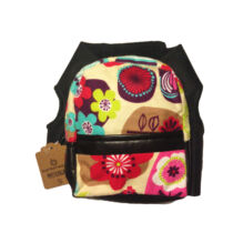 Dog Backpack Flower Barkerpack