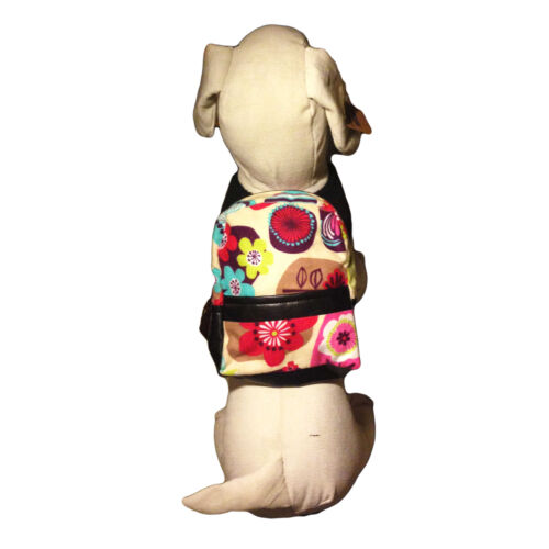 flower backpack - model 2 flower backpack - model 2