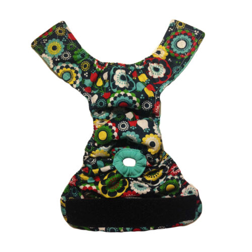 flower diaper 5 - full flower diaper 5 - full