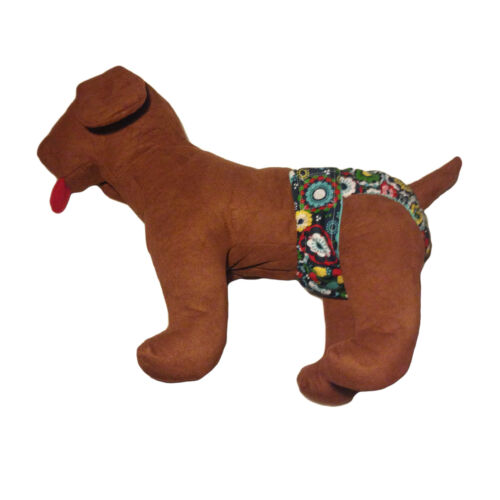 flower diaper 5 - model 1 flower diaper 5 - model 1