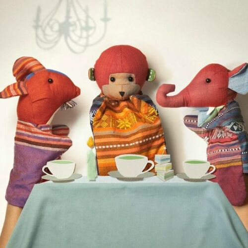 hand puppets 6 hand puppets 6