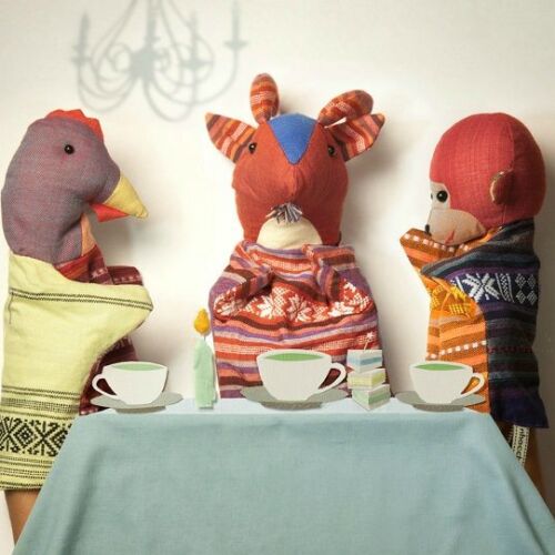 hand puppets 7 hand puppets 7