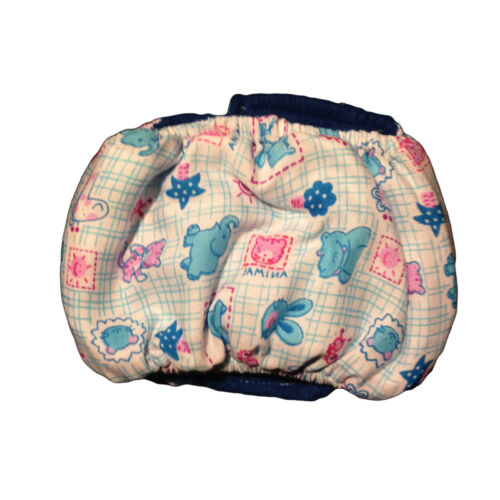 happy animals belly band - back happy animals belly band - back