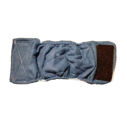 happy animals belly band - full back happy animals belly band - full back