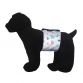 happy animals belly band - model 1