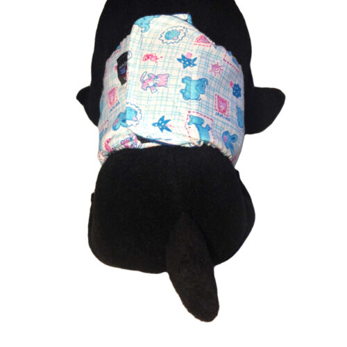 happy animals belly band - model 2 happy animals belly band - model 2