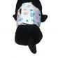 happy animals belly band - model 2