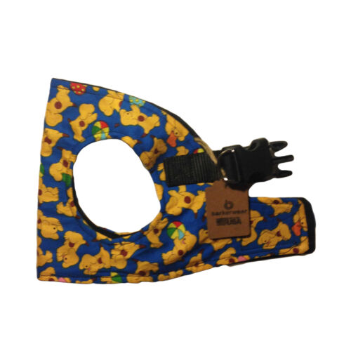 happy dog walk-in harness - side happy dog walk-in harness - side