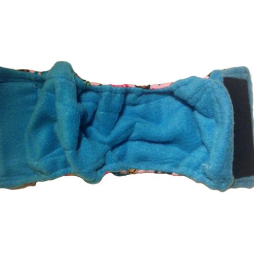 happy monkey belly band - back happy monkey belly band - back