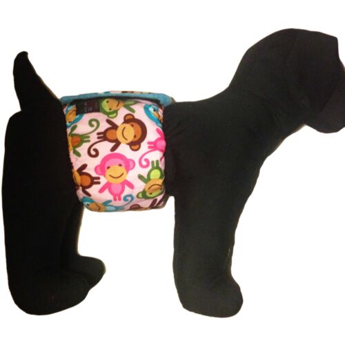 happy monkey belly band - model happy monkey belly band - model