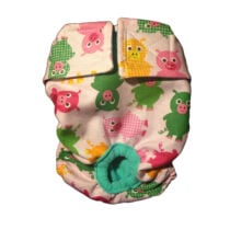 Happy Pigs Premium Waterproof Dog Diaper