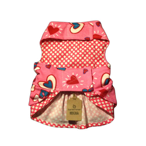 heart dress - back heart dress - back