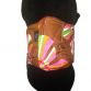 hibiscus sherbert belly band - model 2