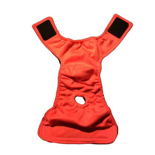 hibiscus sherbert diaper - full back hibiscus sherbert diaper - full back